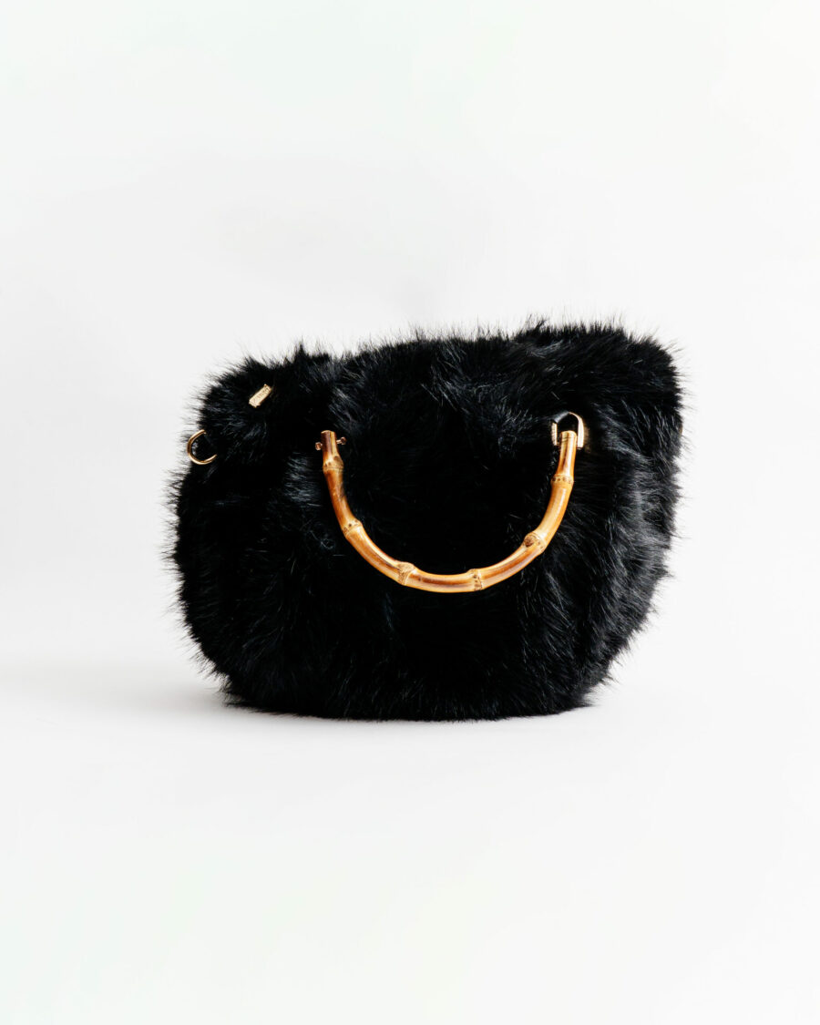 Peyton Μαύρη Τσάντα