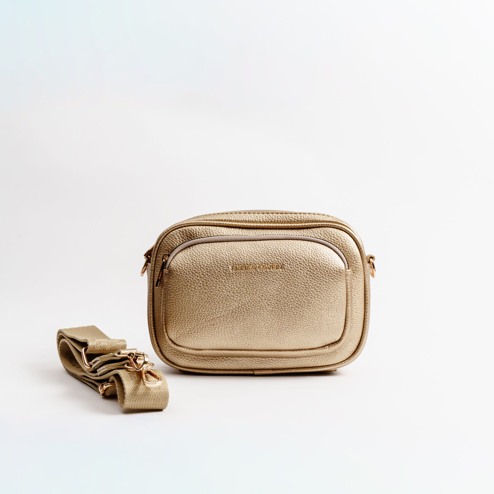 Jeylin Χρυσή Τσάντα