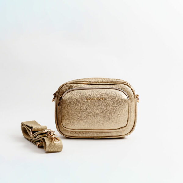 Jeylin Χρυσή Τσάντα