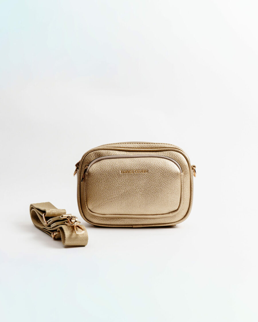 Jeylin Χρυσή Τσάντα