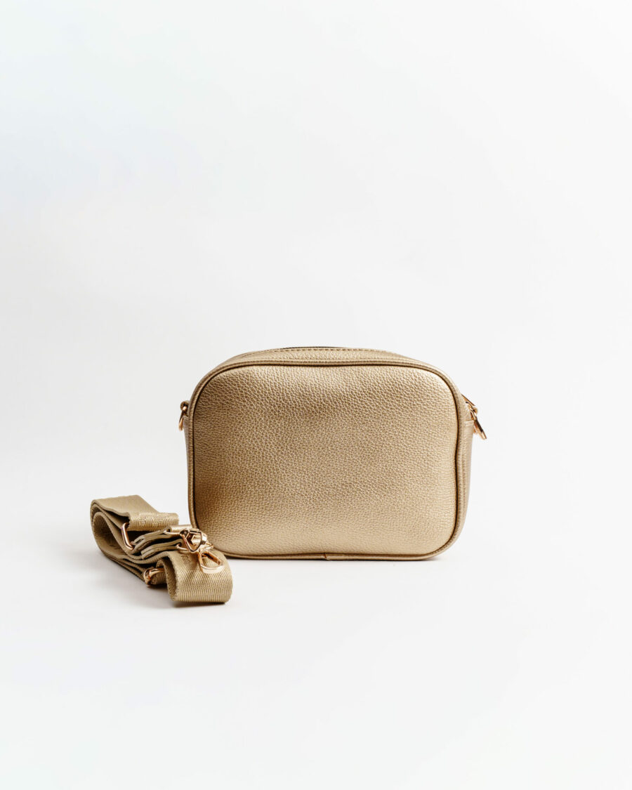 Jeylin Χρυσή Τσάντα