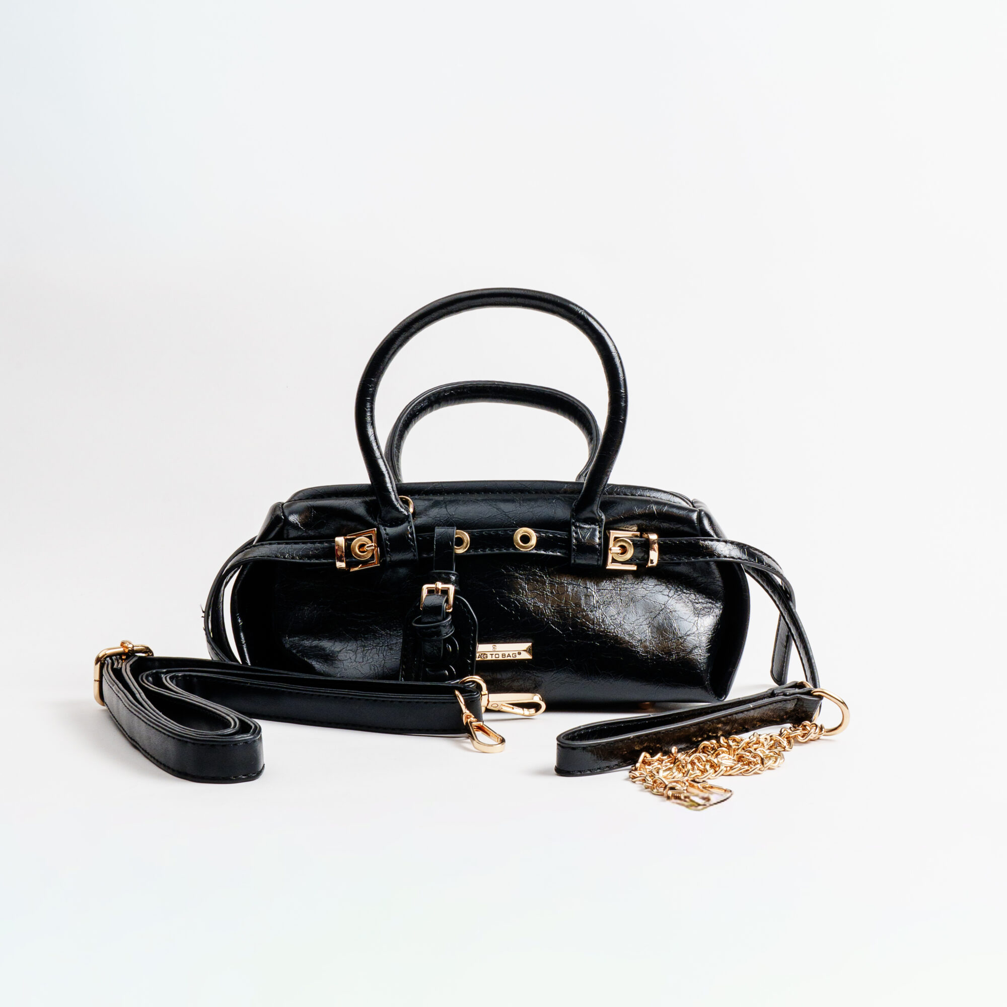 Medina Μαύρη Τσάντα