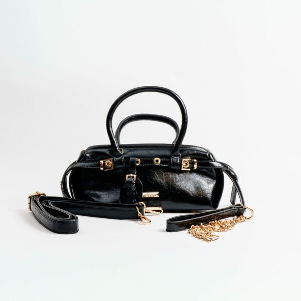 Medina Μαύρη Τσάντα