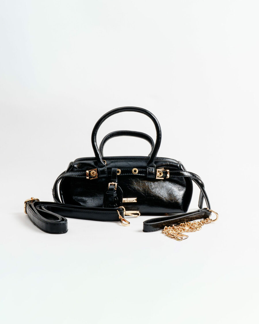 Medina Μαύρη Τσάντα