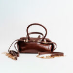 Medina Καφέ Τσάντα