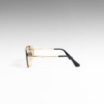 Jemima Χρυσά Λιλά Γυαλιά Ηλίου