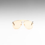 Liana Χρυσά Κίτρινα Γυαλιά Ηλίου