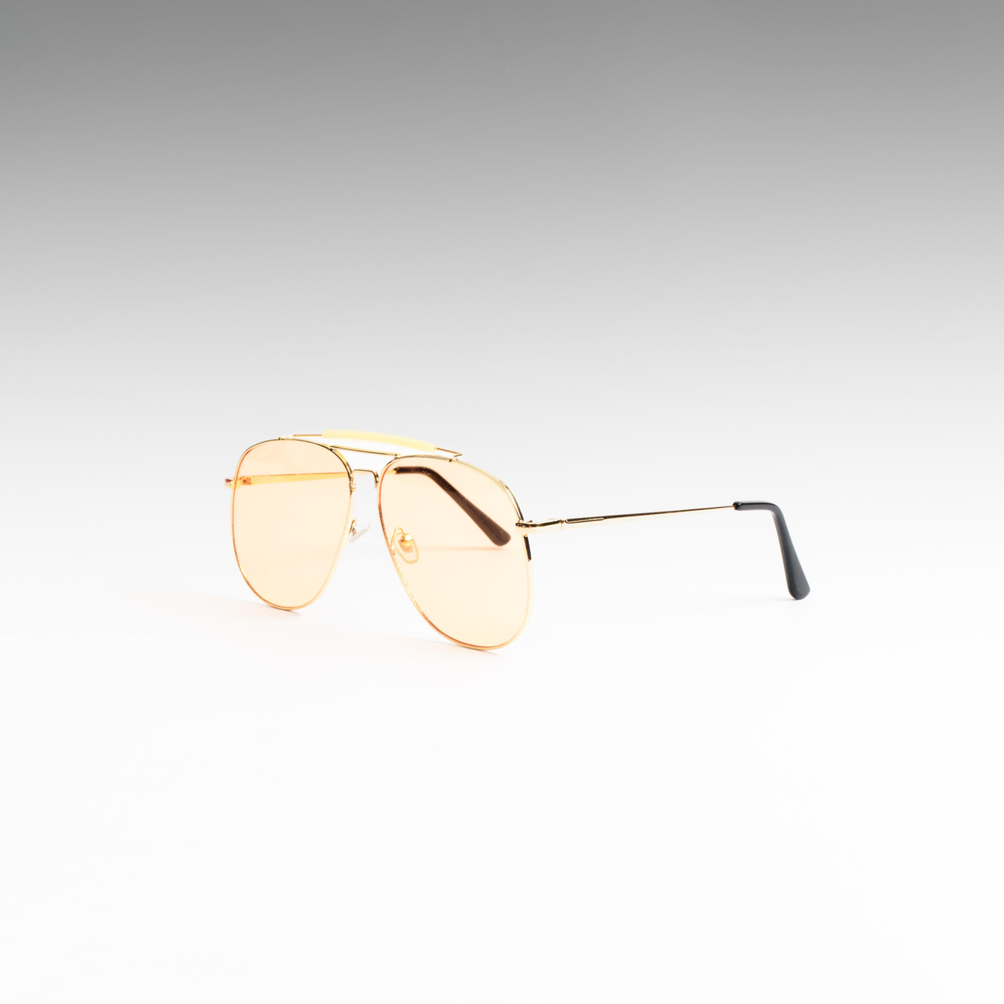 Liana Χρυσά Κίτρινα Γυαλιά Ηλίου