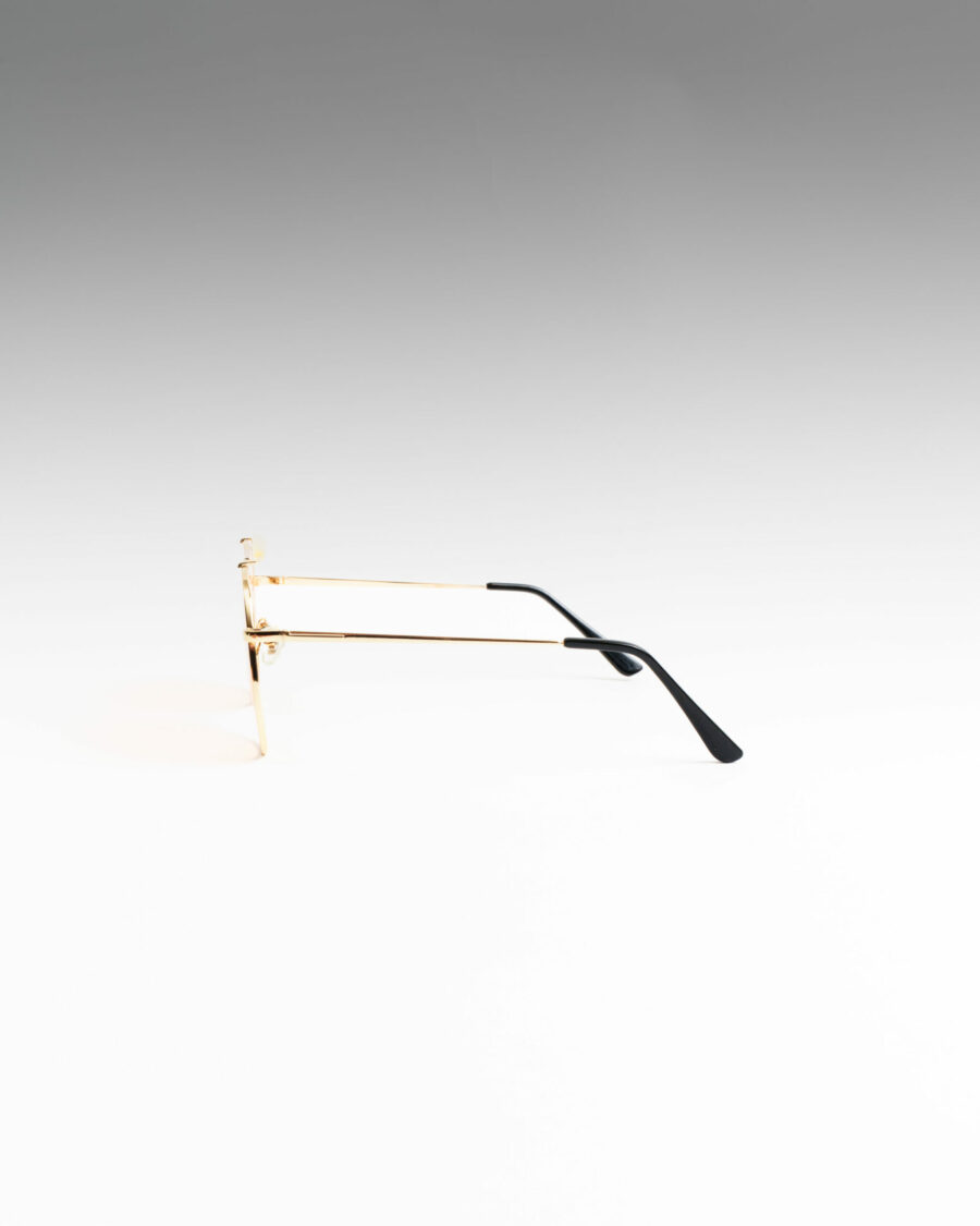 Liana Χρυσά Κίτρινα Γυαλιά Ηλίου