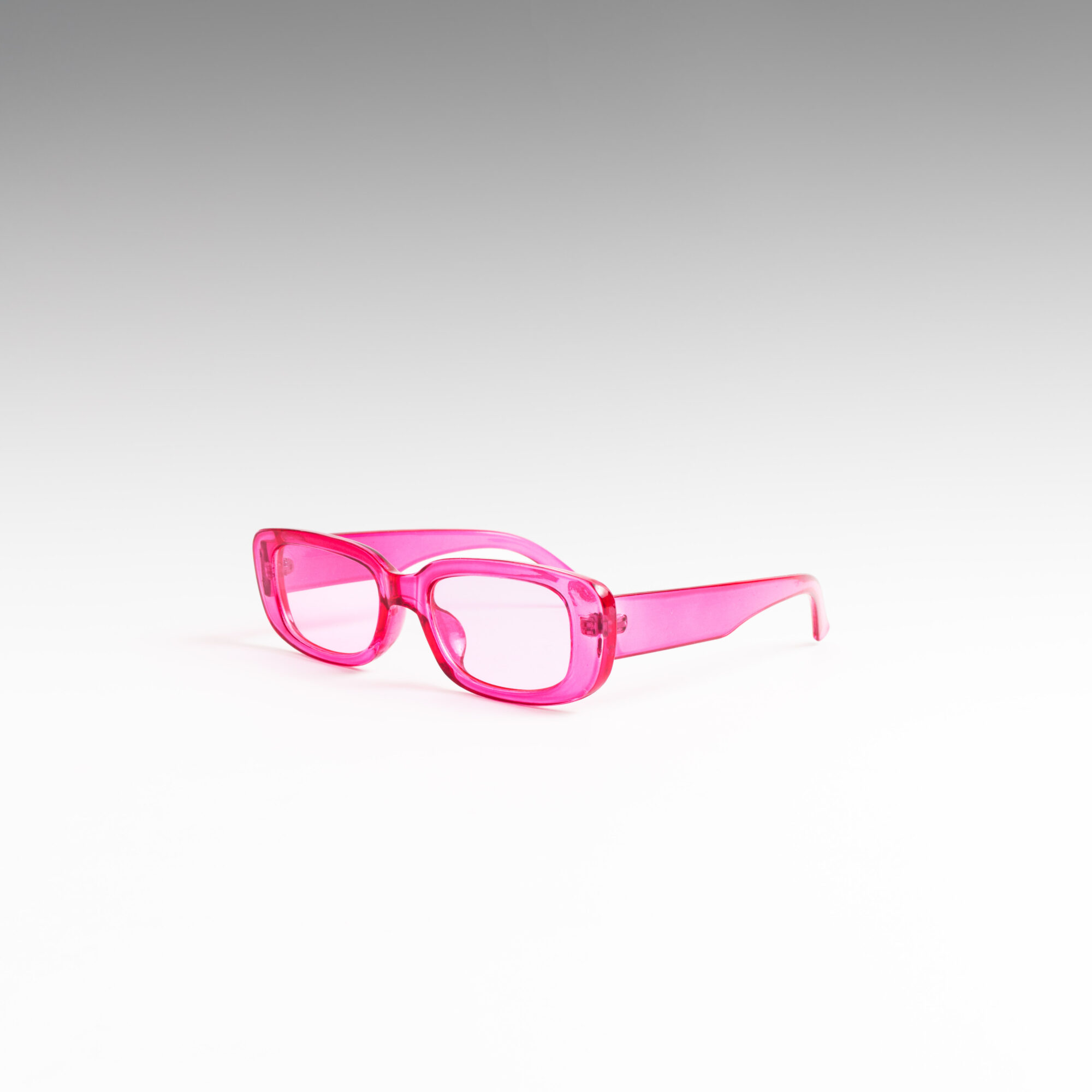 Aliza Φούξια Διάφανα Γυαλιά Ηλίου