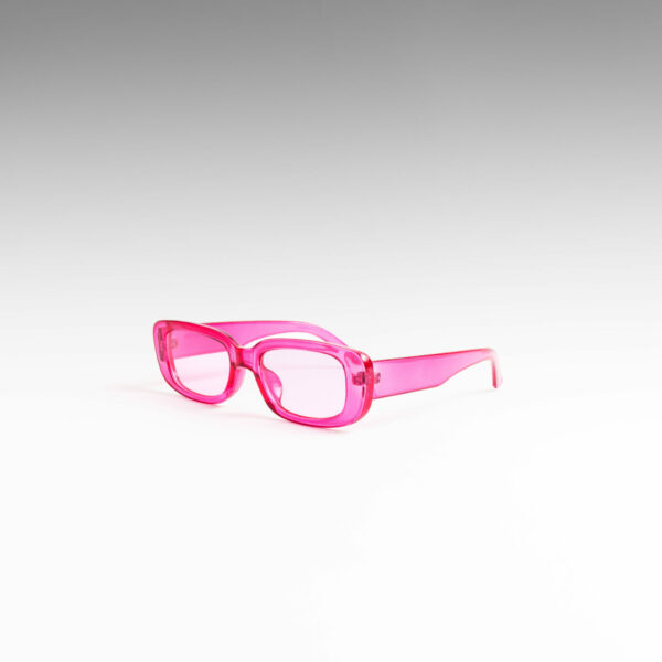 Aliza Φούξια Διάφανα Γυαλιά Ηλίου