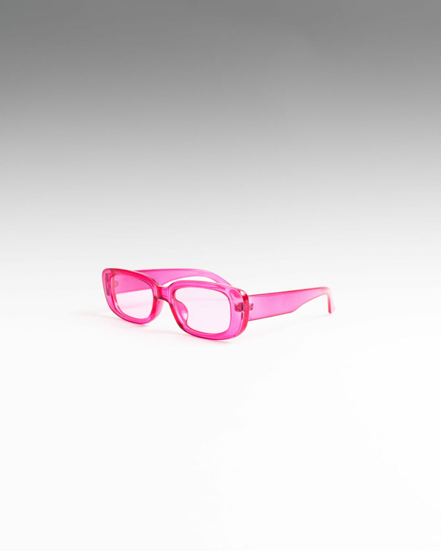 Aliza Φούξια Διάφανα Γυαλιά Ηλίου
