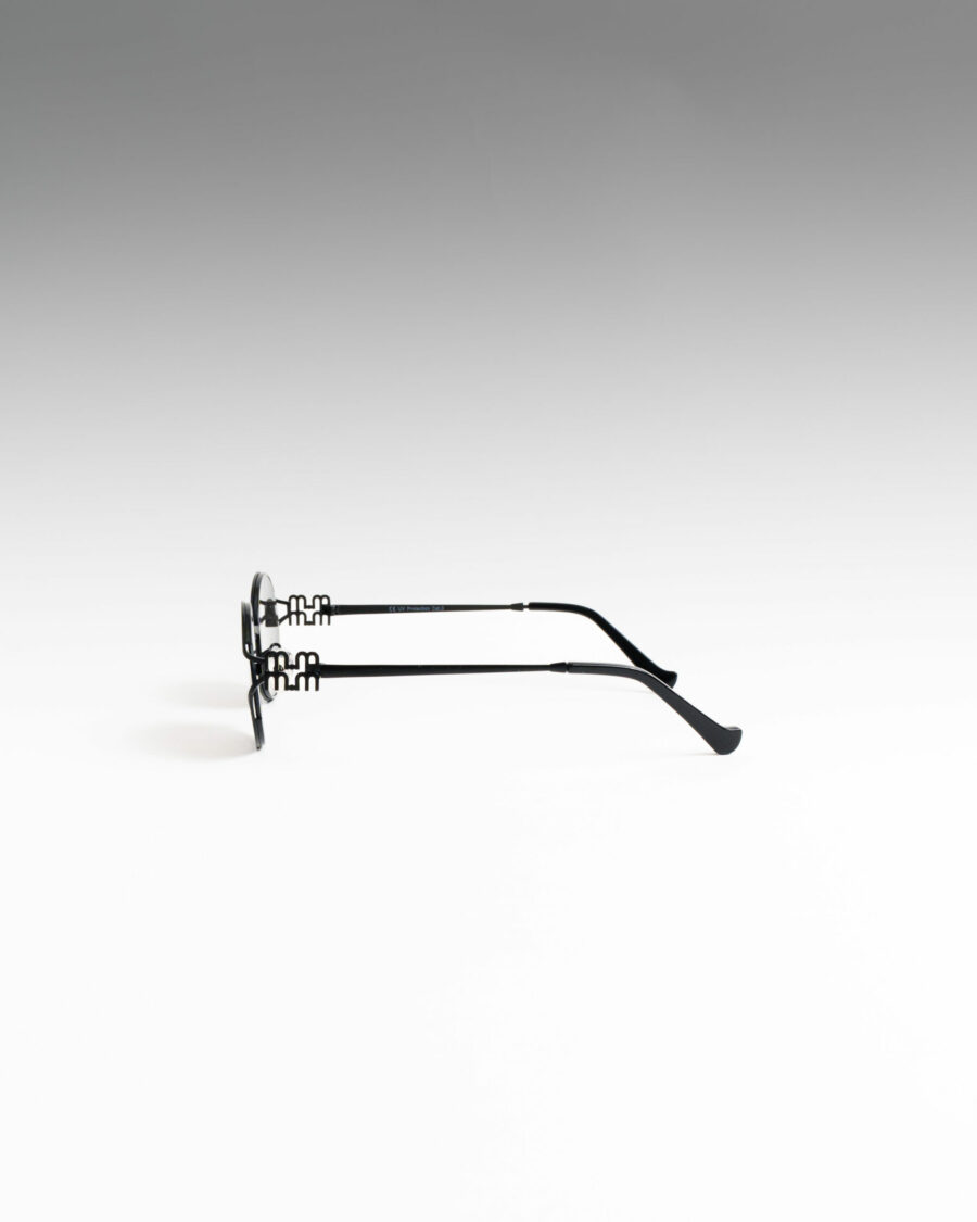 Malia Μαύρα Γυαλιά Ηλίου