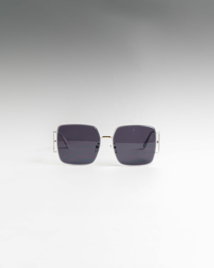 Emilia Λευκά Γυαλιά Ηλίου