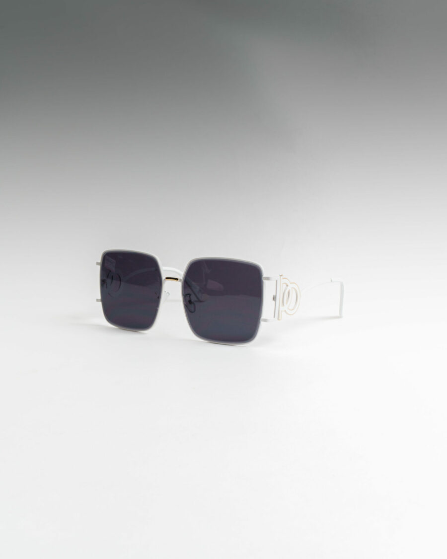 Emilia Λευκά Γυαλιά Ηλίου