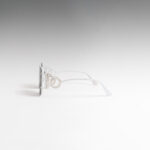 Emilia Λευκά Γυαλιά Ηλίου