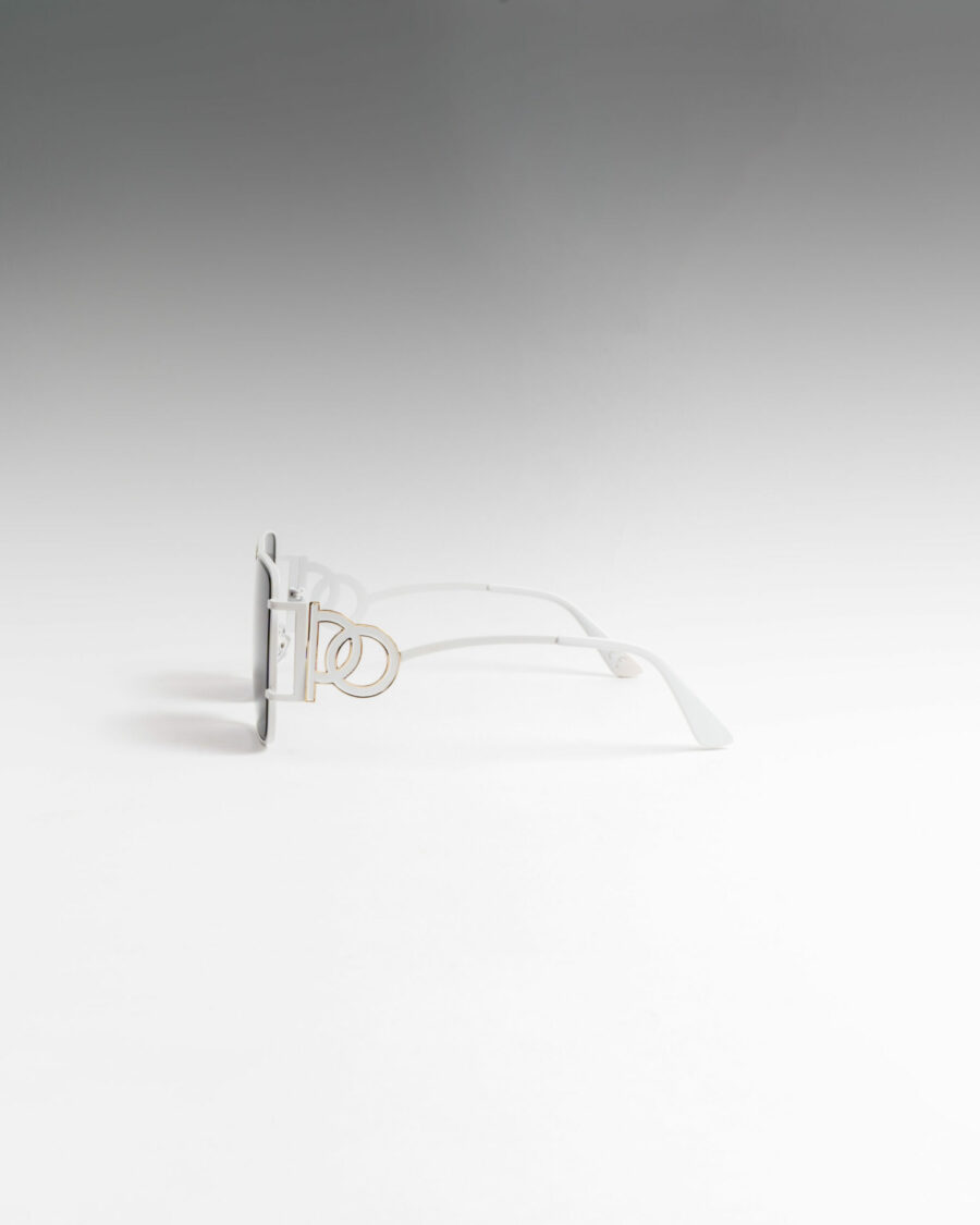 Emilia Λευκά Γυαλιά Ηλίου