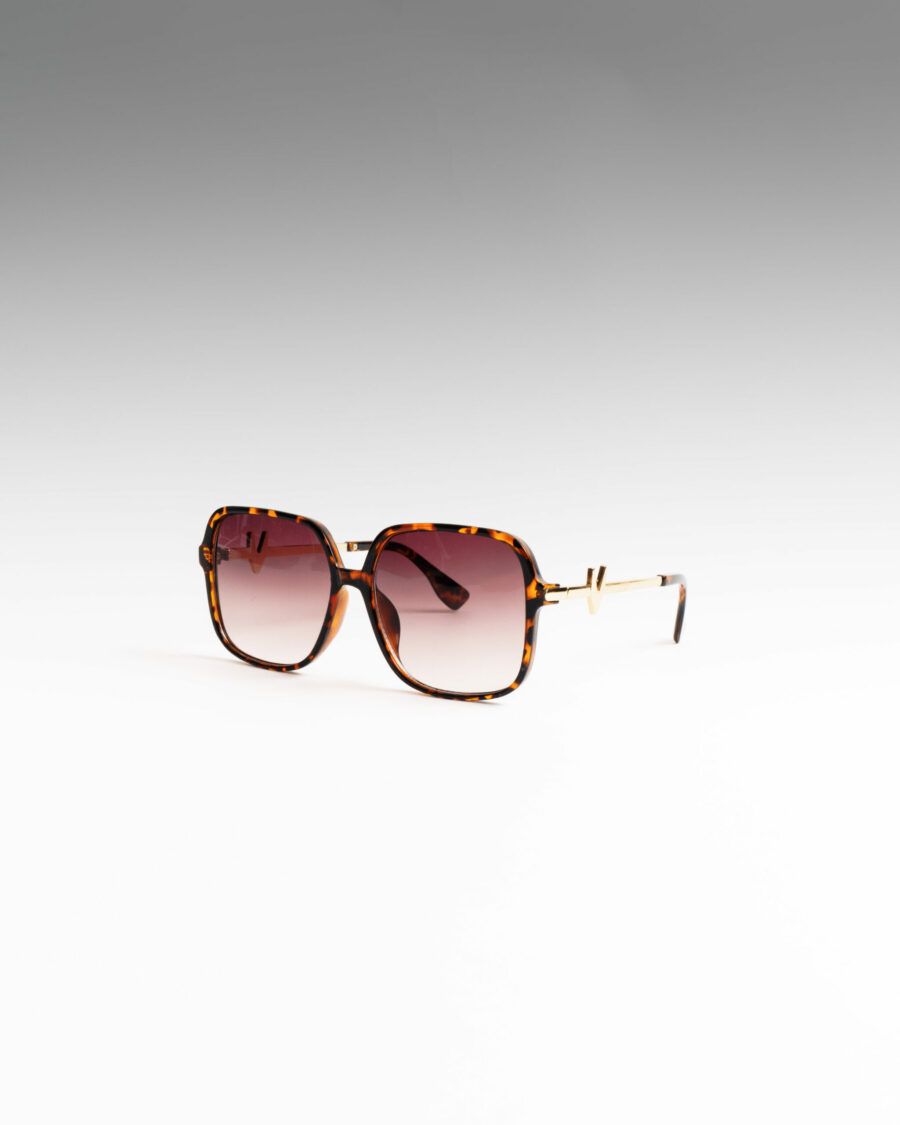 Norah Καφέ Ταρταρούγα Γυαλιά Ηλίου