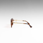 Norah Καφέ Ταρταρούγα Γυαλιά Ηλίου