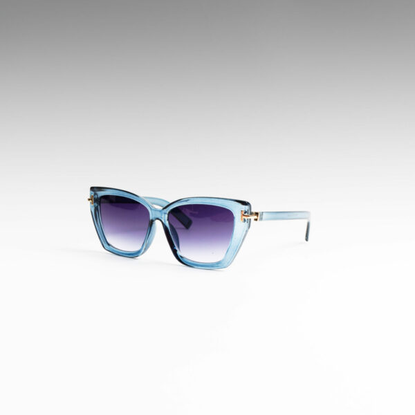 Gina Μπλε Διάφανα Γυαλιά Ηλίου