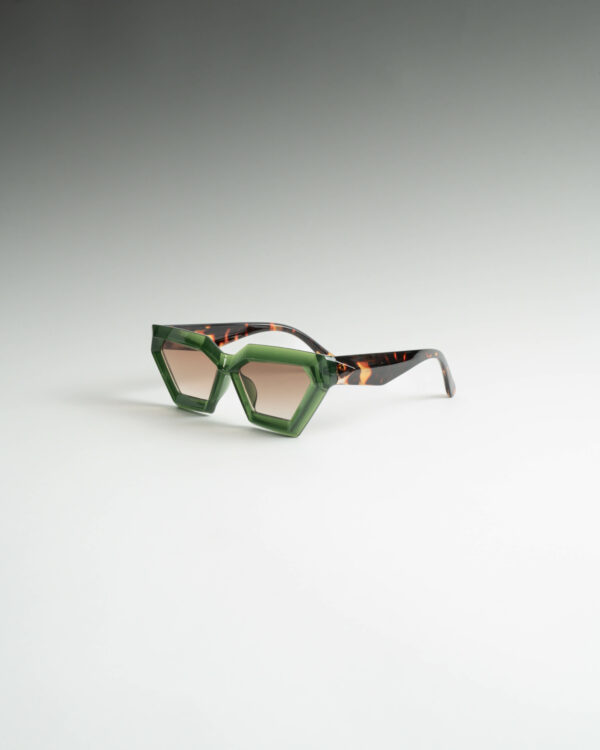 Marcia 3D Πράσινα Ταρταρούγα Γυαλιά Ηλίου