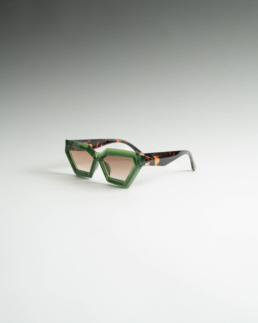 Marcia 3D Πράσινα Ταρταρούγα Γυαλιά Ηλίου