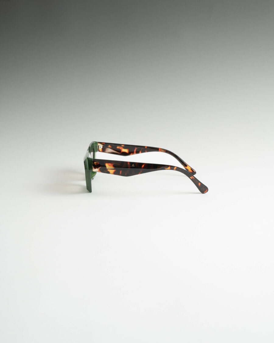 Marcia 3D Πράσινα Ταρταρούγα Γυαλιά Ηλίου