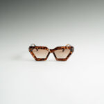 Marcia 3D Καφέ Ταρταρούγα Γυαλιά Ηλίου