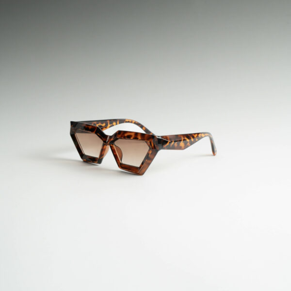 Marcia 3D Καφέ Ταρταρούγα Γυαλιά Ηλίου