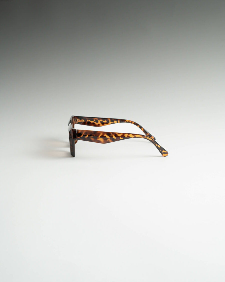 Marcia 3D Καφέ Ταρταρούγα Γυαλιά Ηλίου