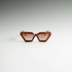 Marcia 3D Μπορντό Γυαλιά Ηλίου