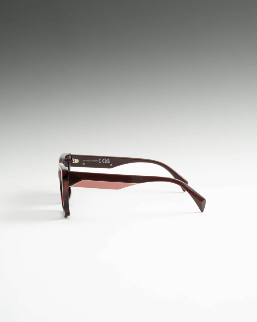 Cilia Μπορντό Ταρταρούγα Γυαλιά Ηλίου