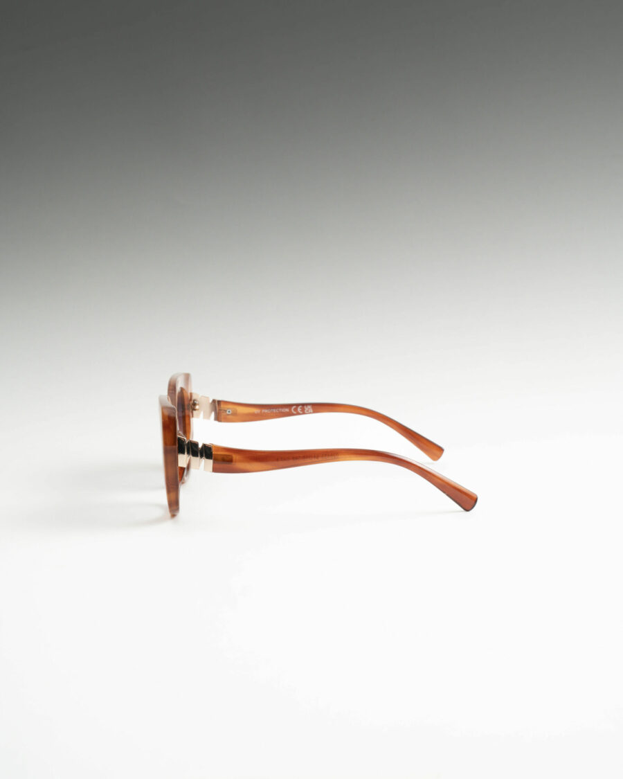 Oli Κεραμιδί Γυαλιά Ηλίου