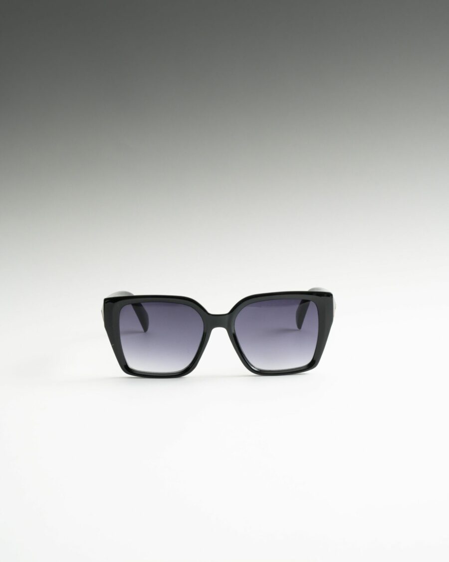 Cilia Μαύρα Ombre Γυαλιά Ηλίου