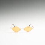 Ariel Χρυσά Πορτοκαλί Γυαλιά Ηλίου