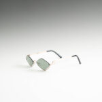 Ariel Χρυσά Πράσινα Γυαλιά Ηλίου