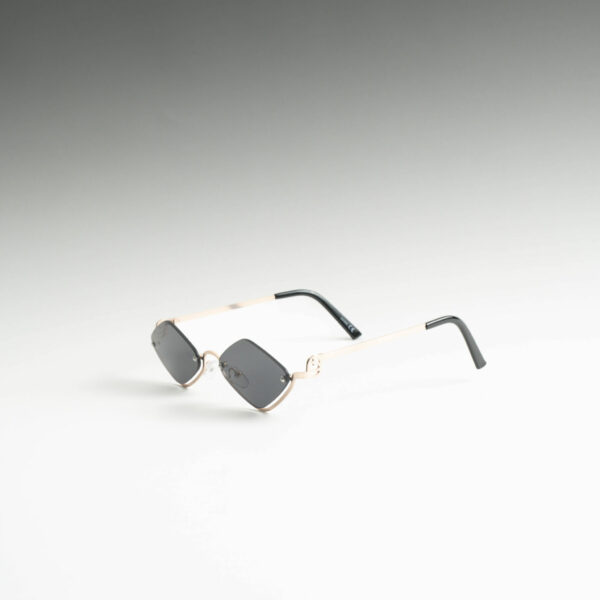 Ariel Χρυσά Μαύρα Γυαλιά Ηλίου