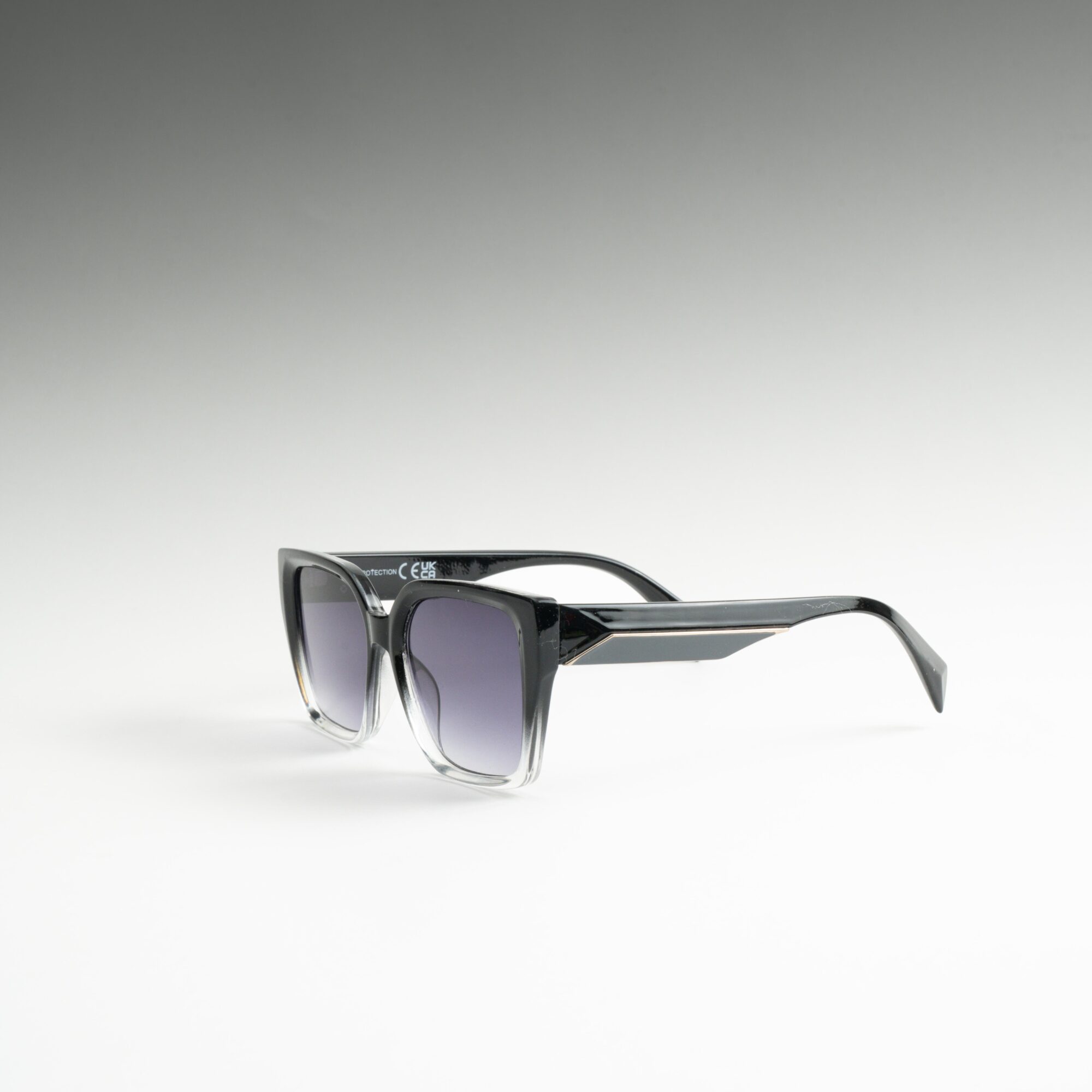 Cilia Μαύρα Ombre Γυαλιά Ηλίου