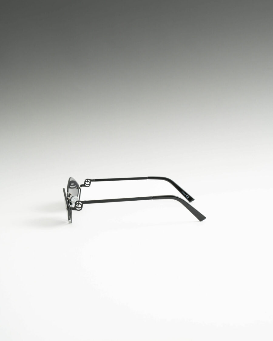 Ariel Μαύρα Γυαλιά Ηλίου