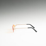 Ariel Χρυσά Πορτοκαλί Γυαλιά Ηλίου