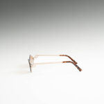 Ariel Χρυσά Καφέ Γυαλιά Ηλίου