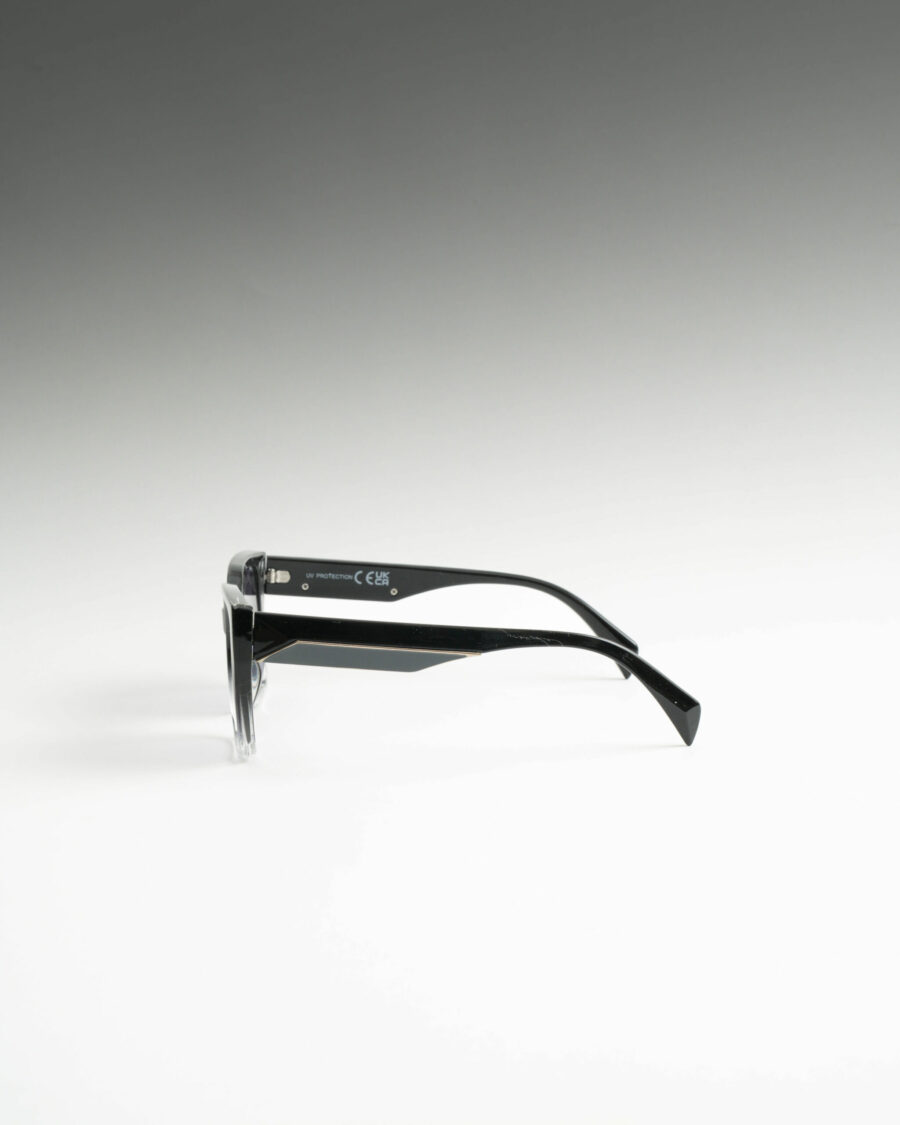 Cilia Μαύρα Ombre Γυαλιά Ηλίου