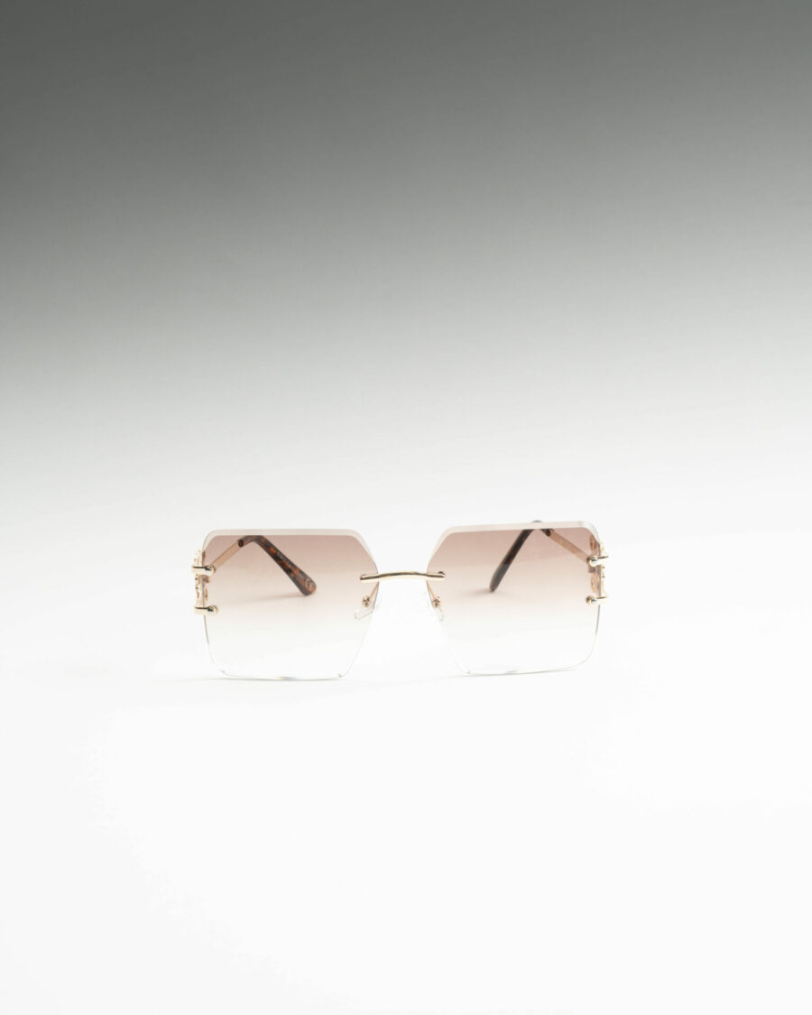 Nila Καφέ Γυαλιά Ηλίου