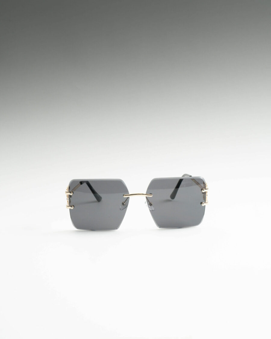 Nila Μαύρα Γυαλιά Ηλίου