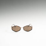 Adelin Χρυσά Ταρταρούγα Γυαλιά Ηλίου