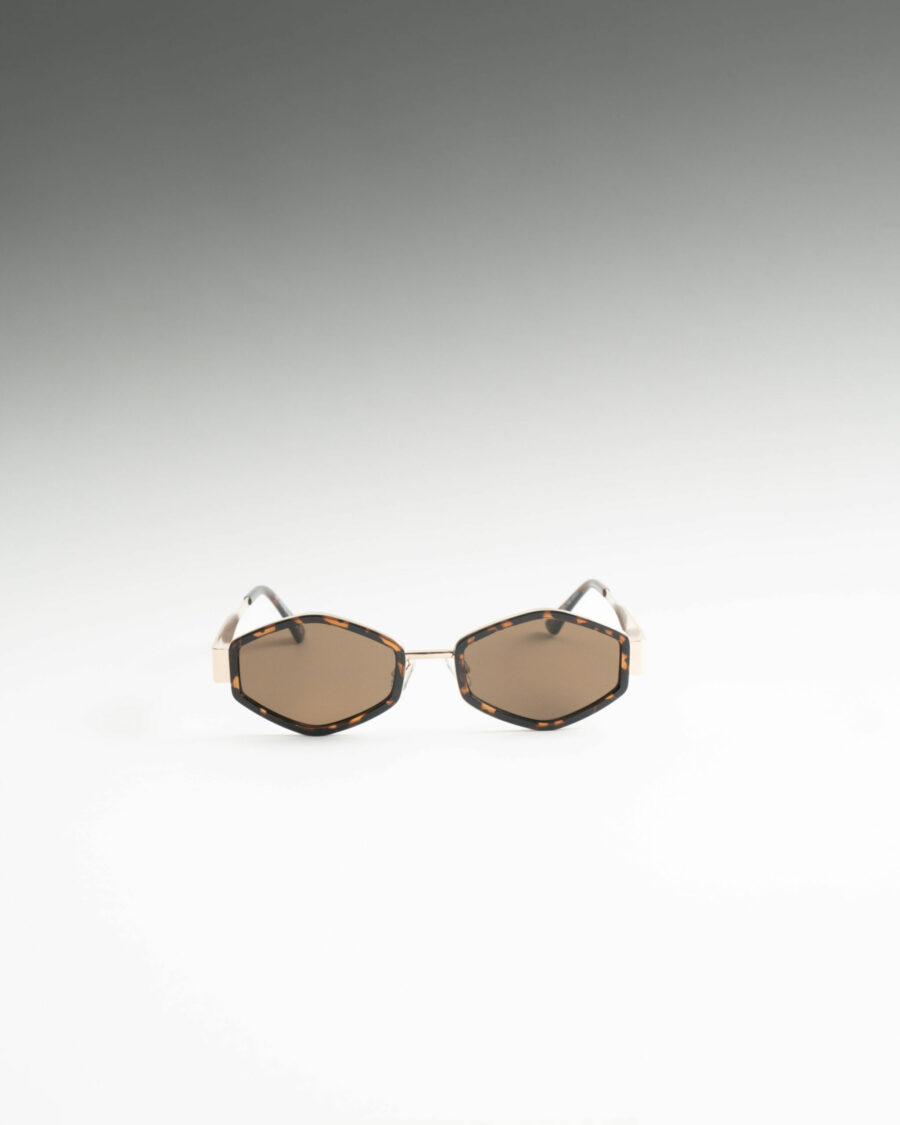 Adelin Χρυσά Ταρταρούγα Γυαλιά Ηλίου