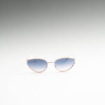 Alisa Bronze Μπλε Γυαλιά Ηλίου