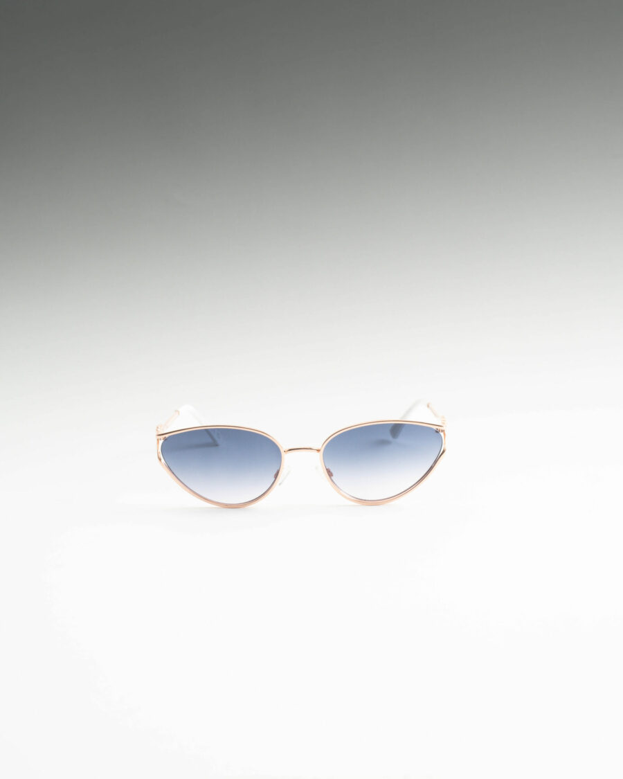 Alisa Bronze Μπλε Γυαλιά Ηλίου