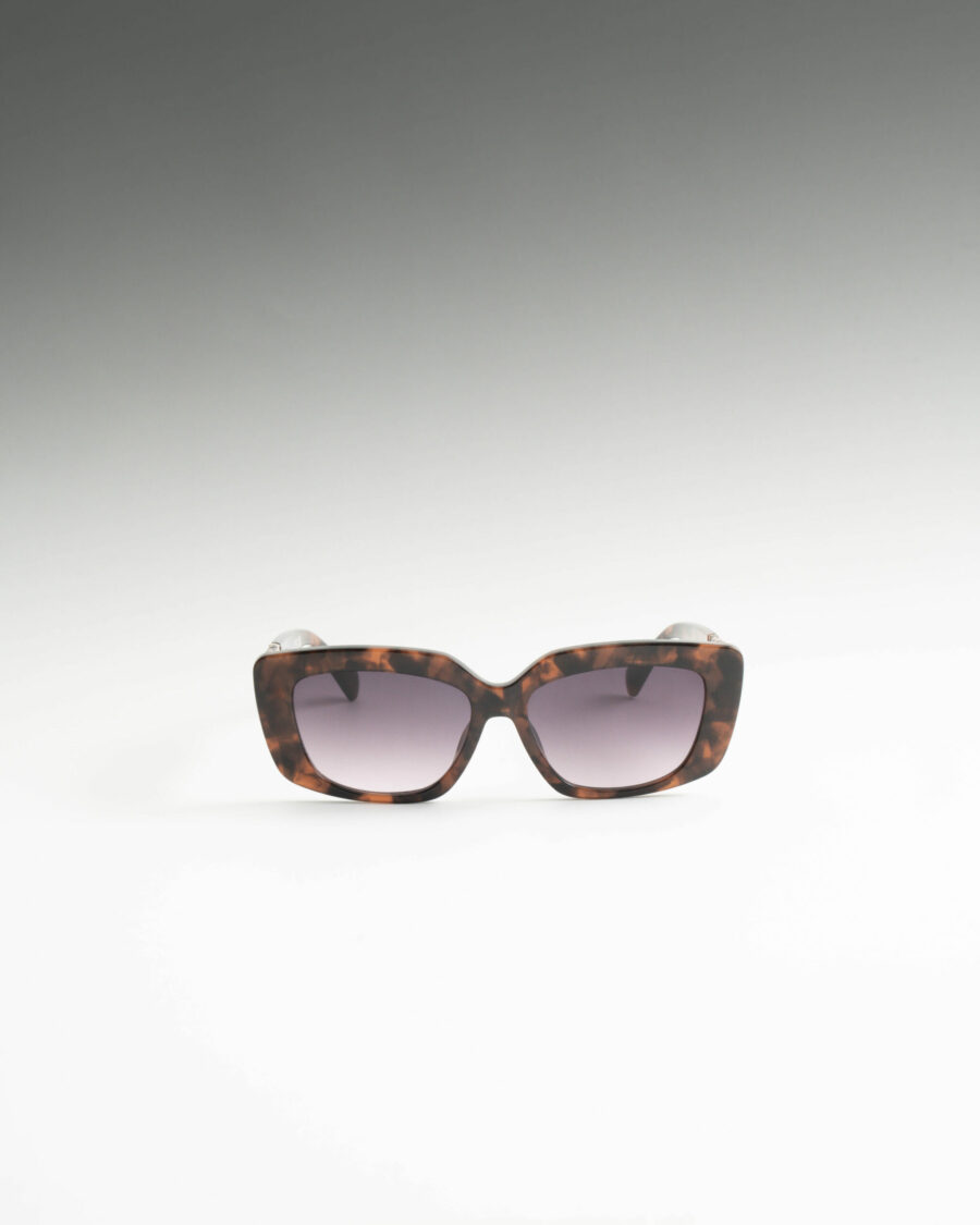 Madlin Καφέ Ταρταρούγα Γυαλιά Ηλίου