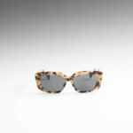 Madlin Μπεζ Ταρταρούγα Γυαλιά Ηλίου